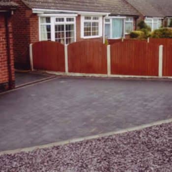 garden fencing